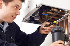 only use certified Auckley heating engineers for repair work